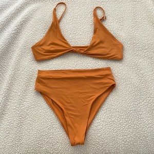 Toast swim set
